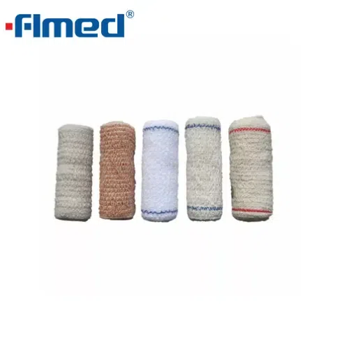 Stap voor stap: hoe u een elastisch verband aanbrengt voor verstuikingen