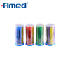 Micro-applicators Regelmatig 4x100 blauw/groen/oranje/paars
