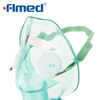 Zuurstofmasker met hoge doorstroming, niet-rebreather
