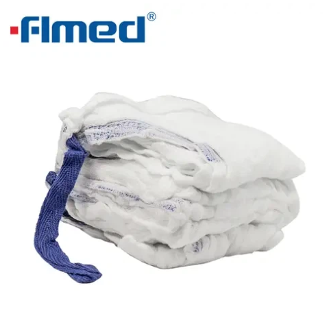 Fouten met medisch gaas die u in de thuiszorg en klinieken moet vermijden