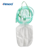 Zuurstofmasker met hoge doorstroming, niet-rebreather