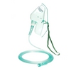Zuurstof-aerosolmasker (volwassenen) met verbindingsslang