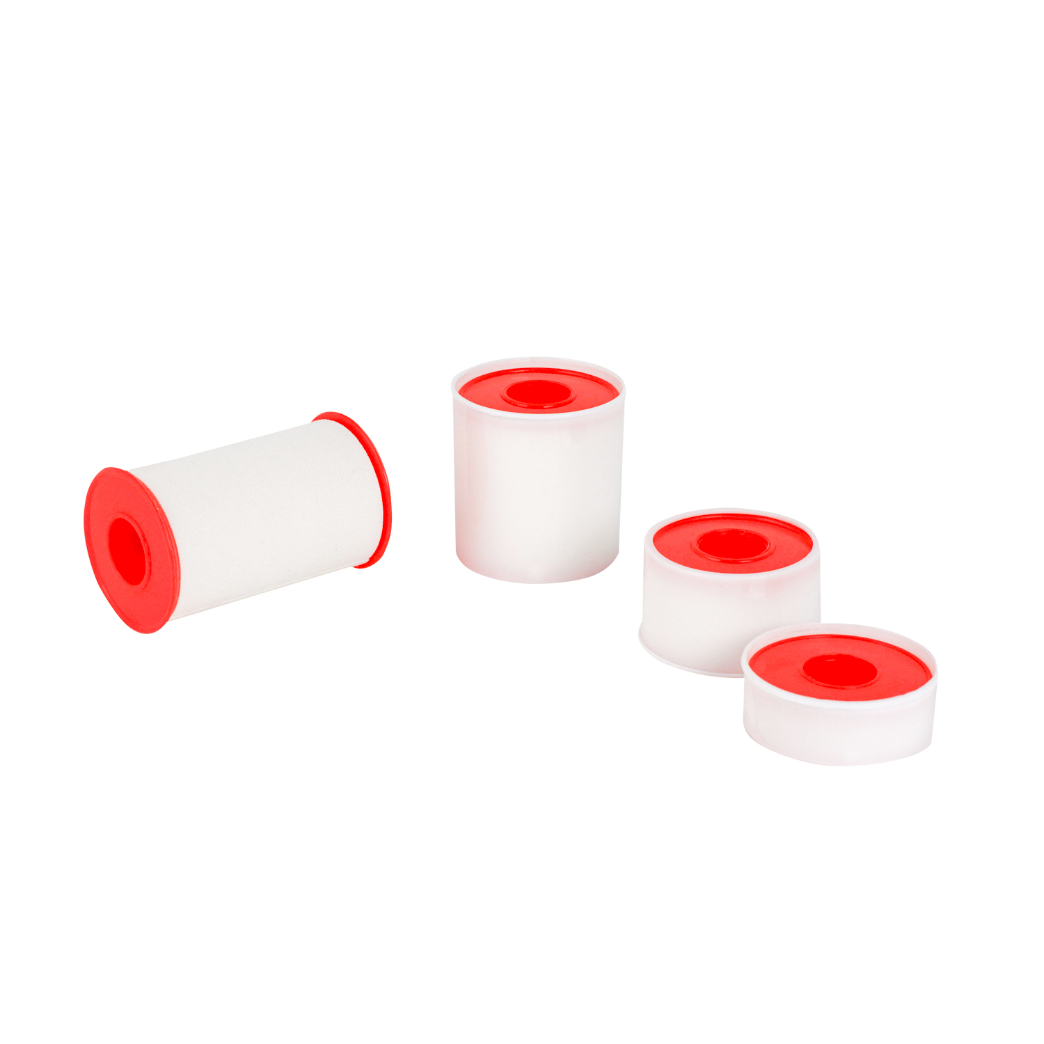 zinkoxidepleister wit
