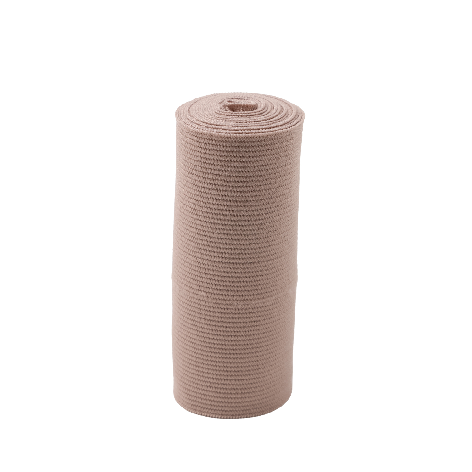 Ademend premium hoogelastisch compressieverband, voor gebruik in de medische zorg Rubberen hoogelastische verbandrol