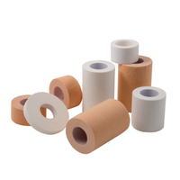 Medische chirurgische plakbanden non-woven PE-zijde en stof