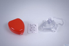 EHBO -wegwerp Pocket CPR -masker