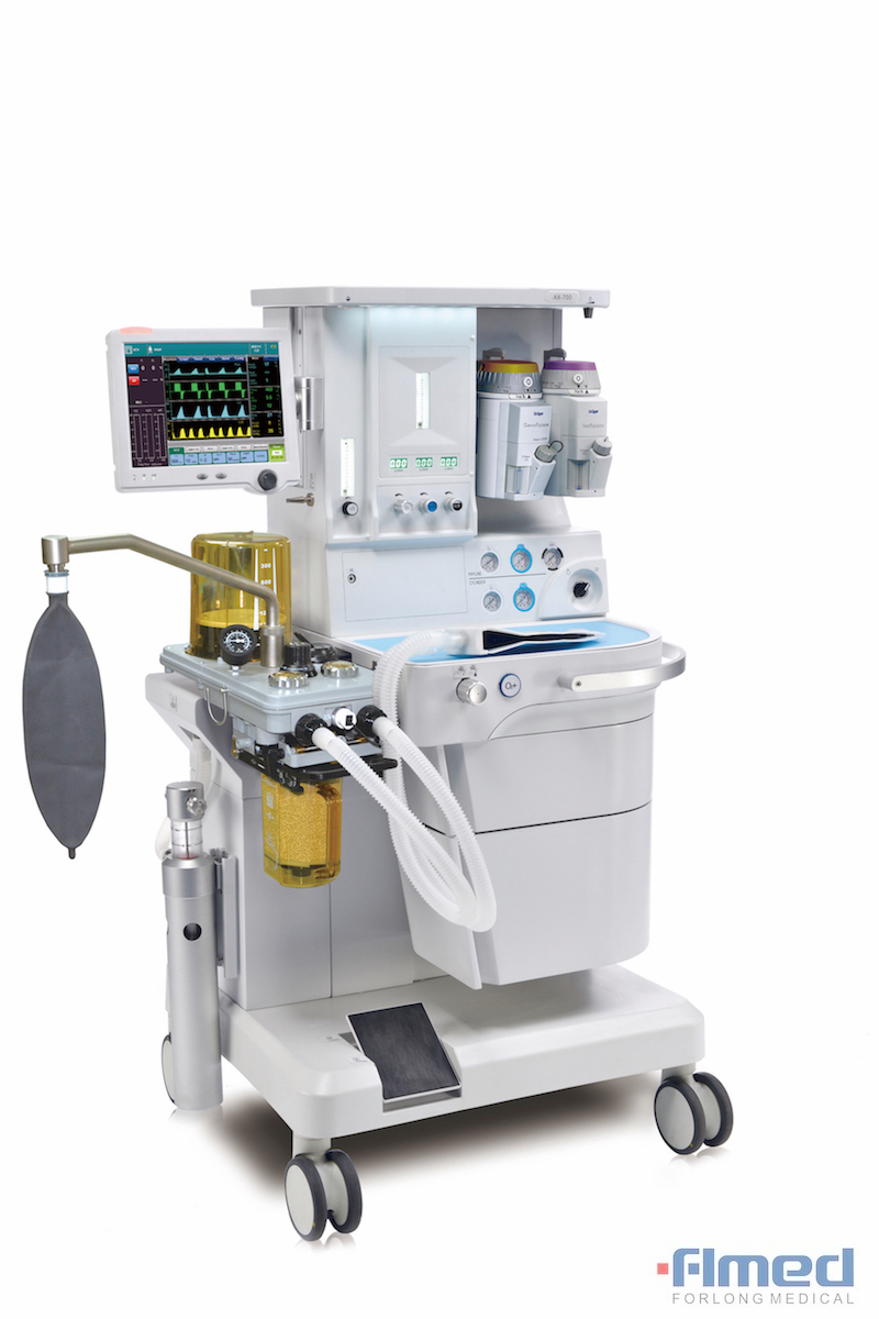 Anesthesieapparaat voor medische apparatuur AX-700