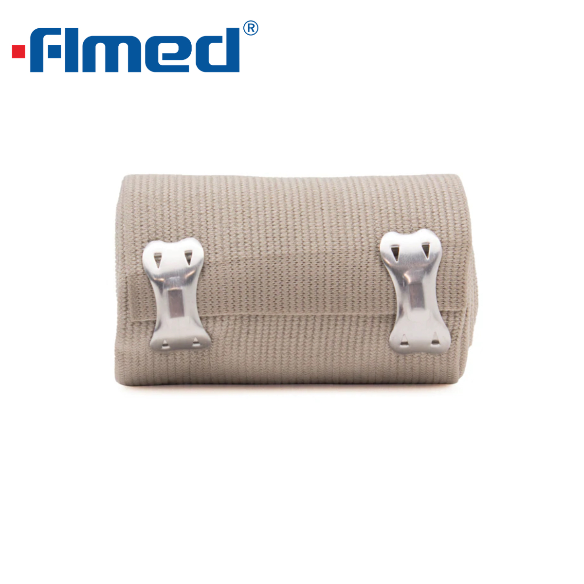 Ademend premium hoog elastisch compressieband, voor medische zorg gebruiken rubberen hoge elastische bandage roll