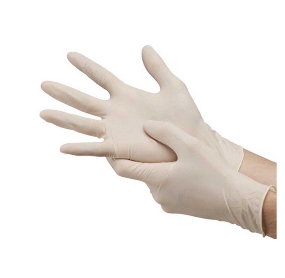 latex handschoenen
