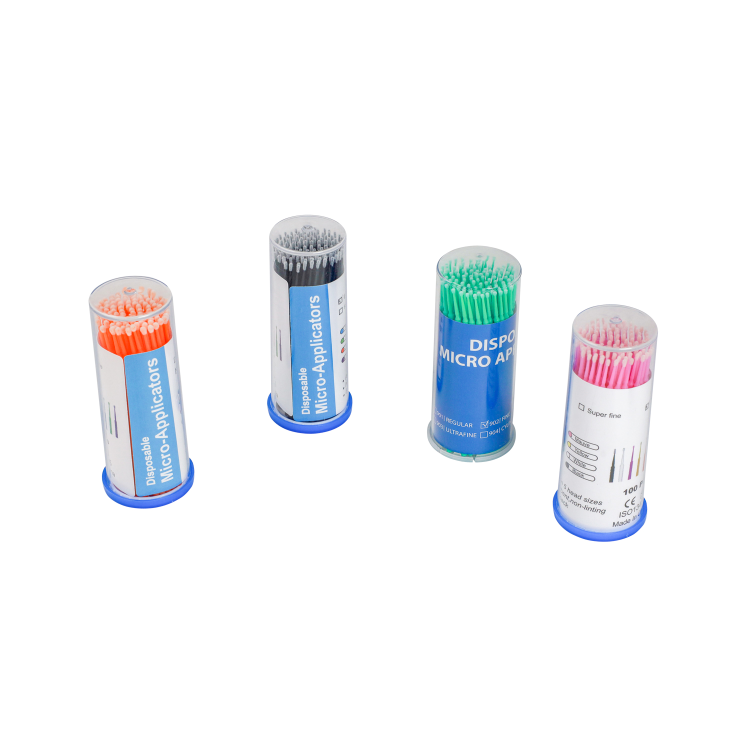 tandheelkundige micro-applicators
