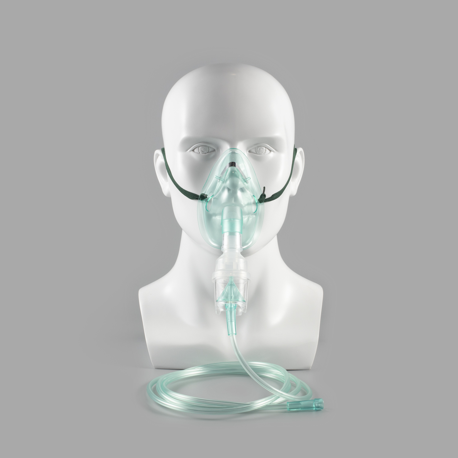 vernevelmasker met slang