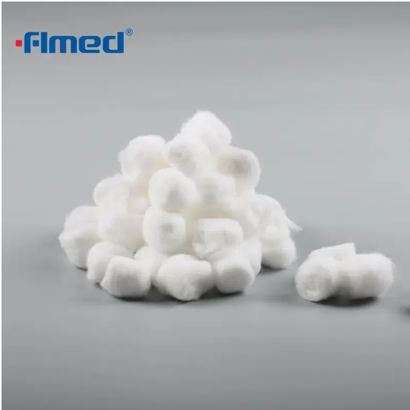 Hoe wordt medisch katoen gemaakt - kwaliteitscontroles achter de schermen?