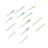 18G injectienaald (1,2 mm x 38 mm) roze (18G x 1, 1/2" inch)