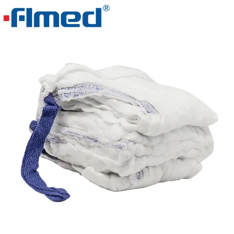 Gaaskussens versus gaassponzen - welk medisch gaasformaat moet je kiezen?