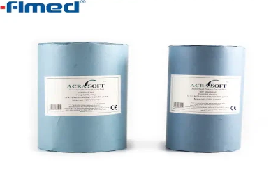 Hoe breng je een gaasrol op de juiste manier aan?