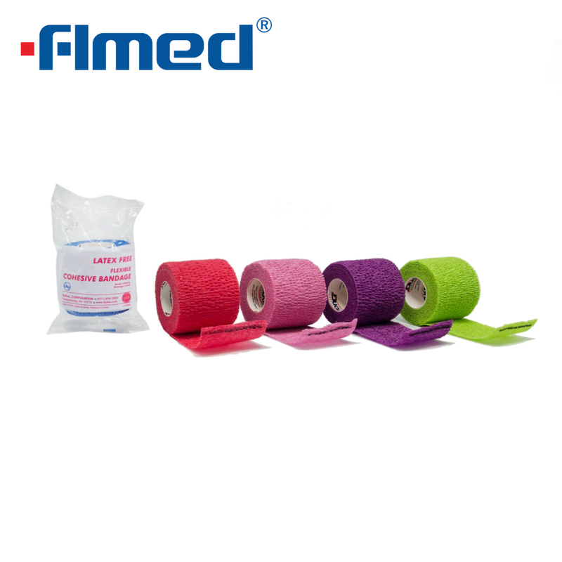 SAMENHANGENDE VERBANDEN, 12 PACK – GEASSORTEERDE KLEUREN