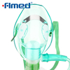 Zuurstofmasker met hoge doorstroming, niet-rebreather