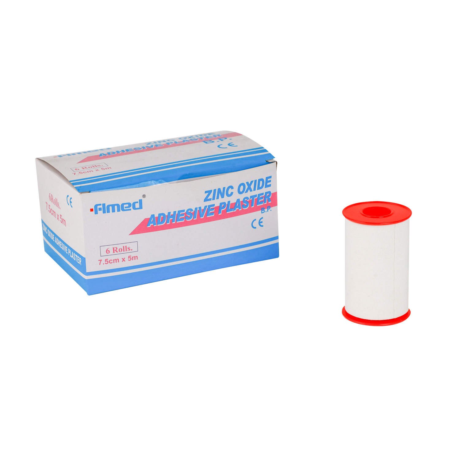 zinkoxidepleister 7,5cm