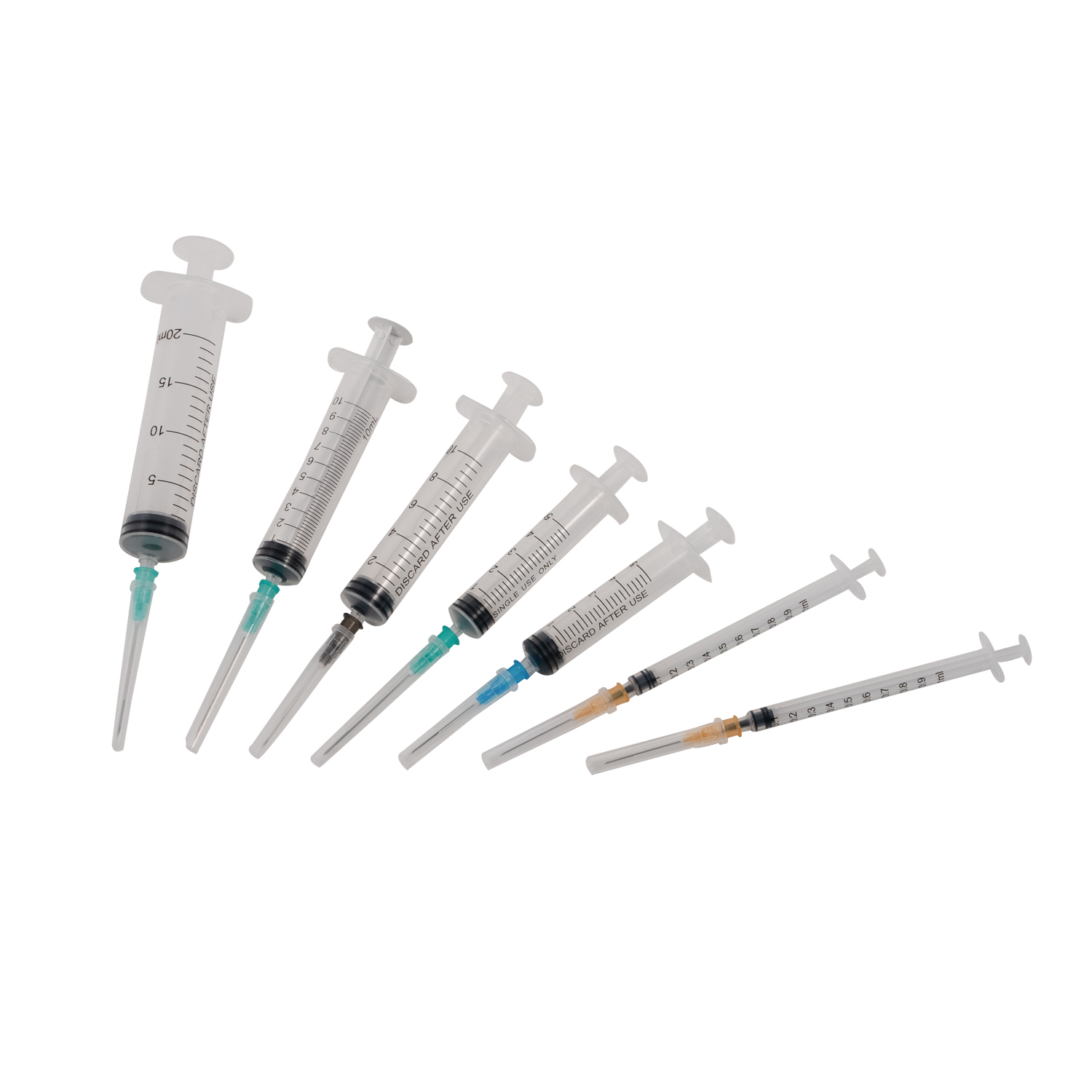 spuit luer-slip
