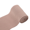 Ademend premium hoogelastisch compressieverband, voor gebruik in de medische zorg Rubberen hoogelastische verbandrol