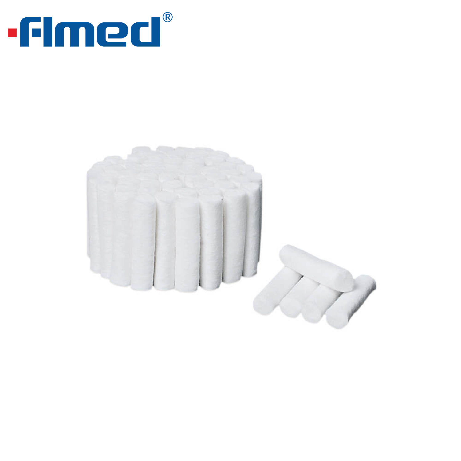 Absorberend katoenproductieproces