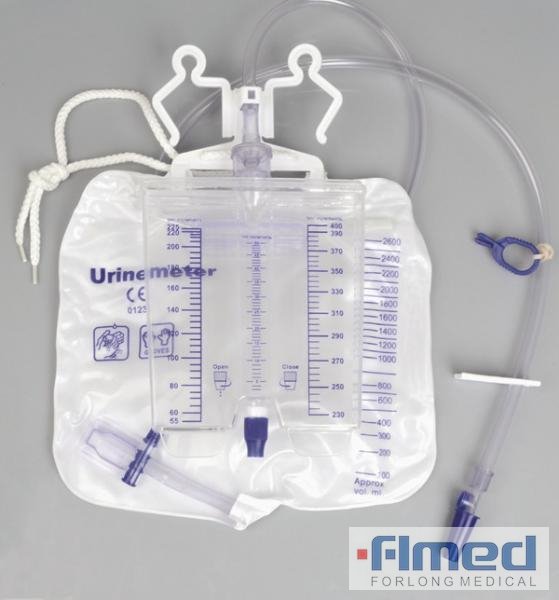 Urineters: nauwkeurige monitoring voor medische diagnose