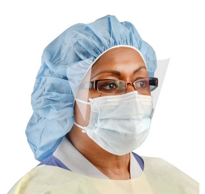 Medisch gezichtsmasker 3-laags Type II voldoet aan de norm EN14683:2019