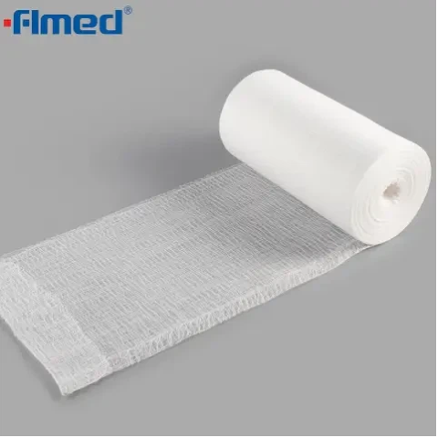 Gaasdoekje, gaasrol, gaasverband, lapspons: wat is het verschil?