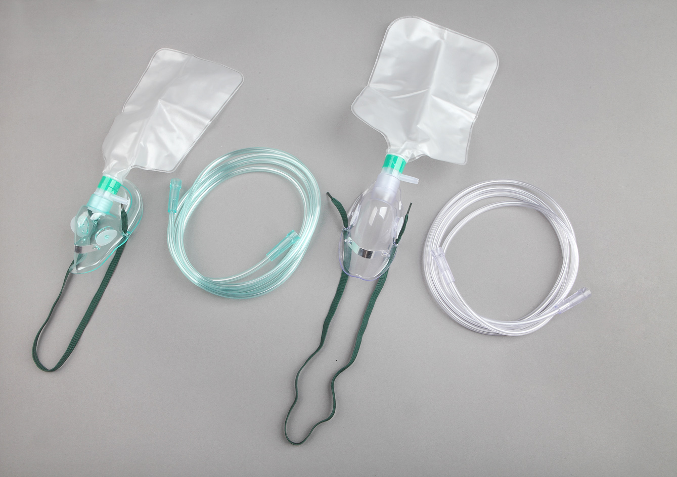 Non-rebreather zuurstofmasker