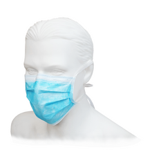 Chirurgische 3-laags wegwerpmaskers met strikband