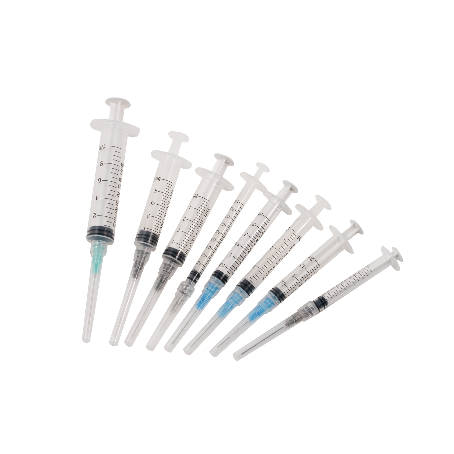 spuit luer-lock