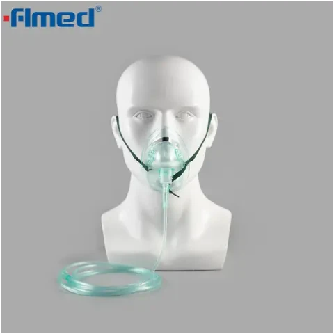 Hoe gebruik je een zuurstofmasker op de juiste manier?