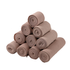 Ademend premium hoogelastisch compressieverband, voor gebruik in de medische zorg Rubberen hoogelastische verbandrol
