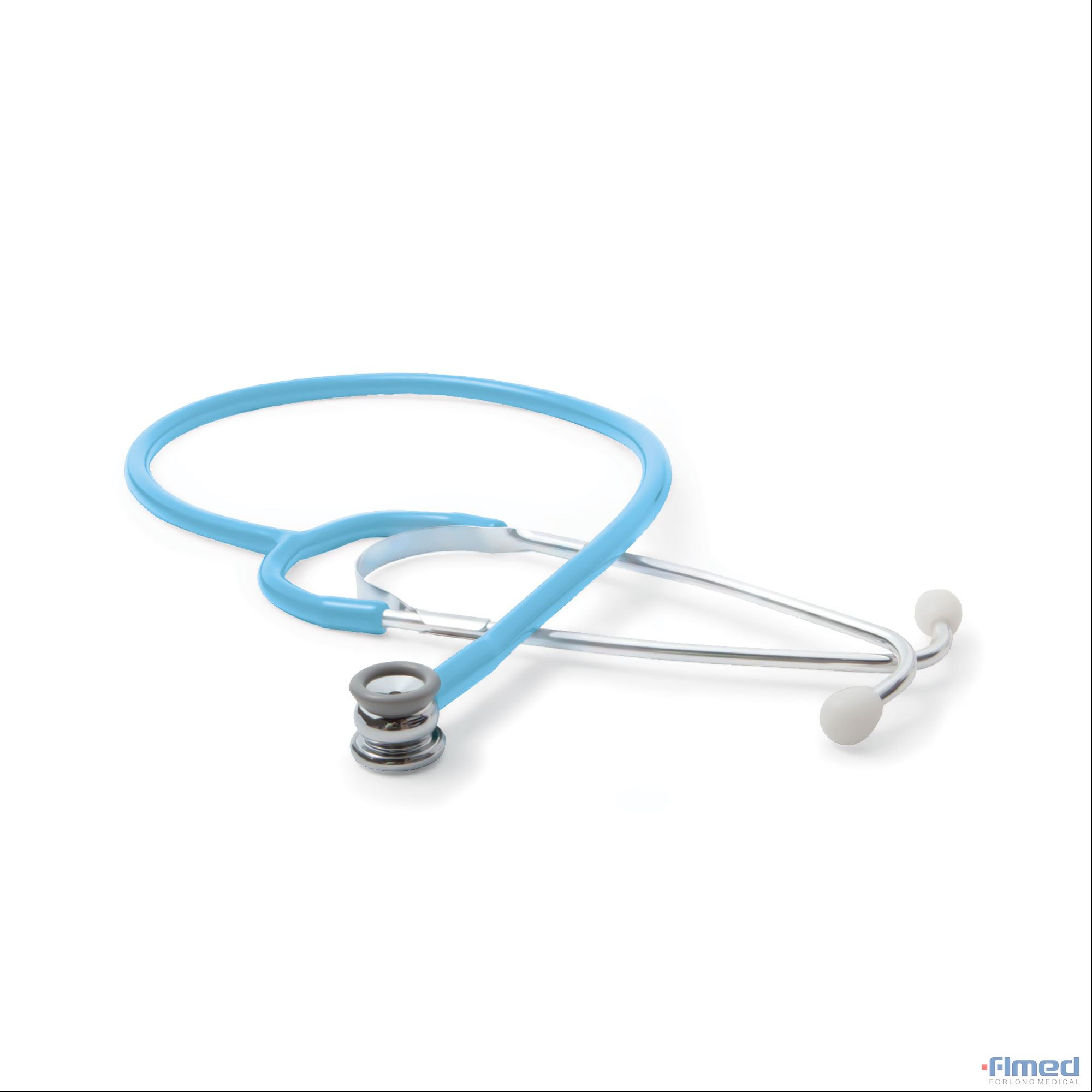 Infant & Neonatal roestvrij stalen stethoscopen