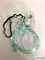 Disposable Medical Oxygen Mask met slang