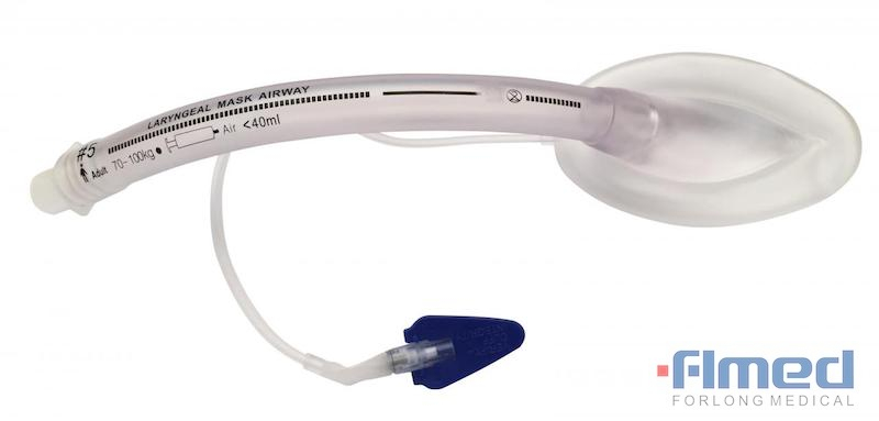 Eenmalige gebruik PVC Laryngeal Mask Airway