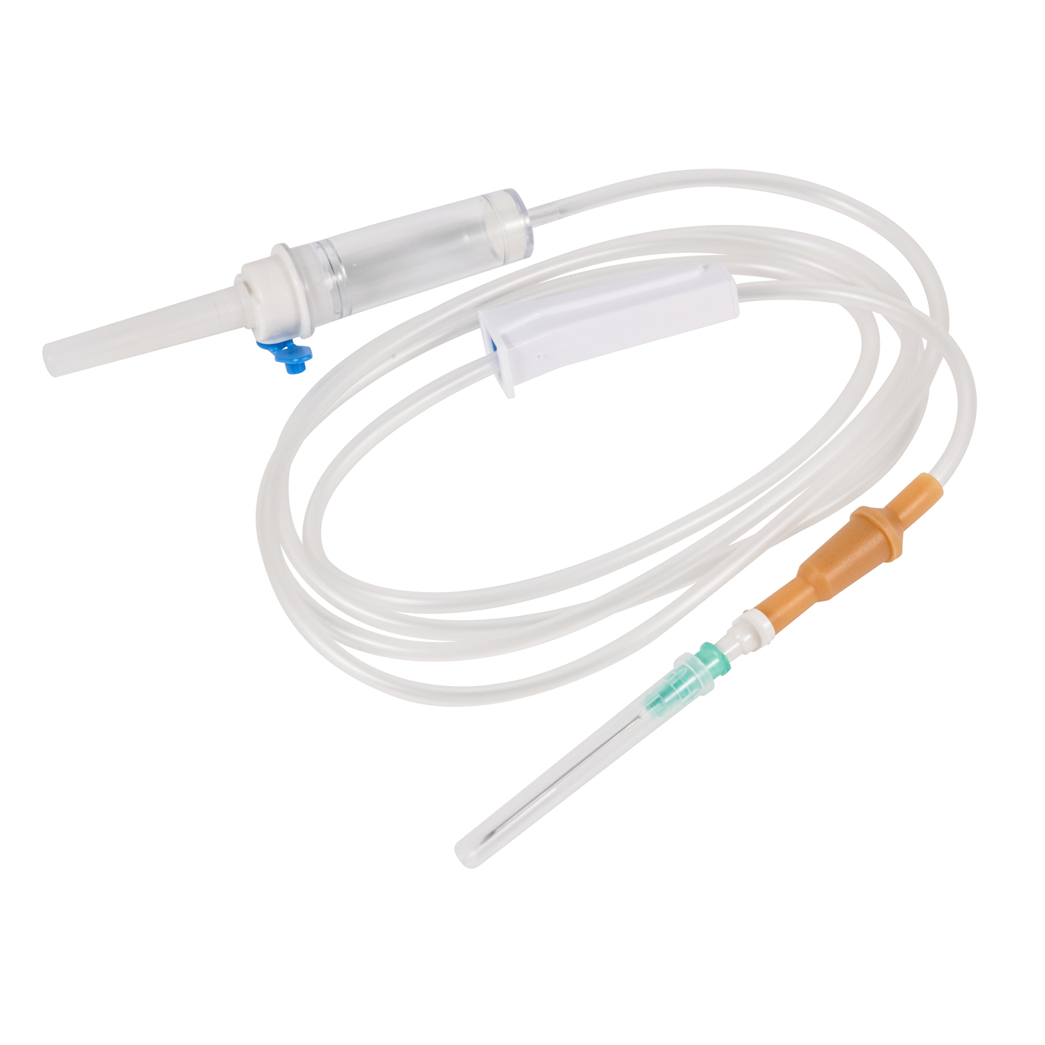 IV-set luer-slip