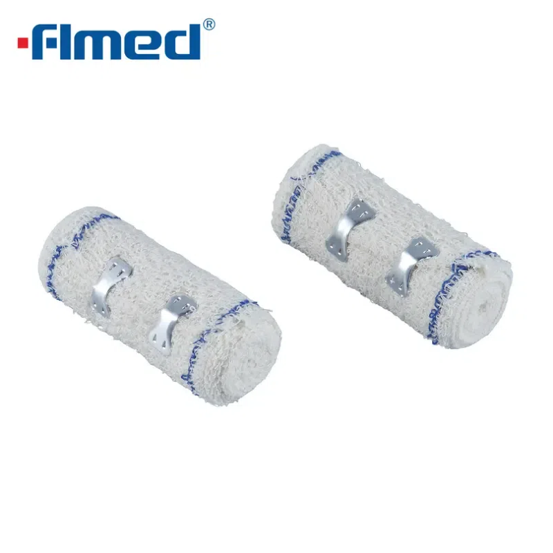 Welk verband moet ik gebruiken voor een verstuik of spanning?