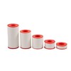 Zinkoxidepleistertape met plastic omhulsel