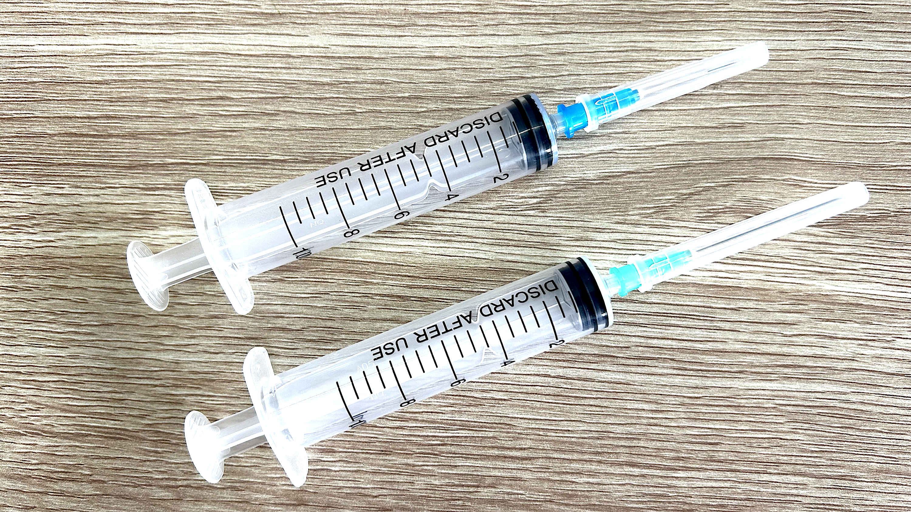 10 ml spuit luer-slip