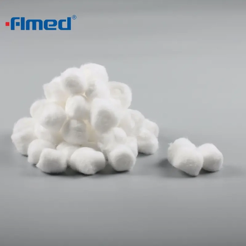 Steriel of niet-steriel medisch katoen-Wanneer maakt steriliteit er echt toe?