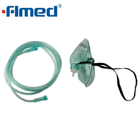 Wat zijn de belangrijkste soorten zuurstofmaskers?