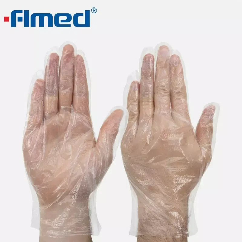 Medische handschoenen - Nitril of latex: wat is veiliger?