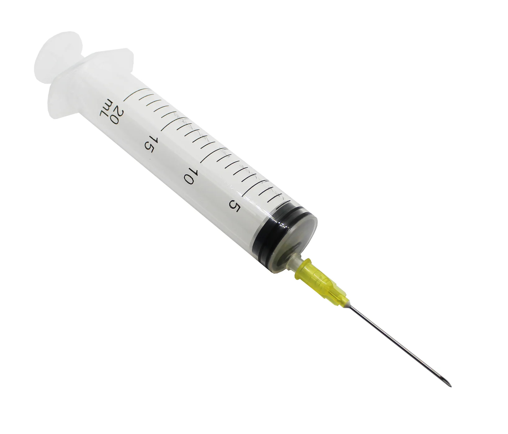spuit 20 ml met 20G