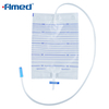 Economische urinezak 2000ml met T-ventiel