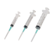 Wegwerp Luer Slip-spuit 1 ml 2 ml 3 ml 5 ml 10 ml CE-markering