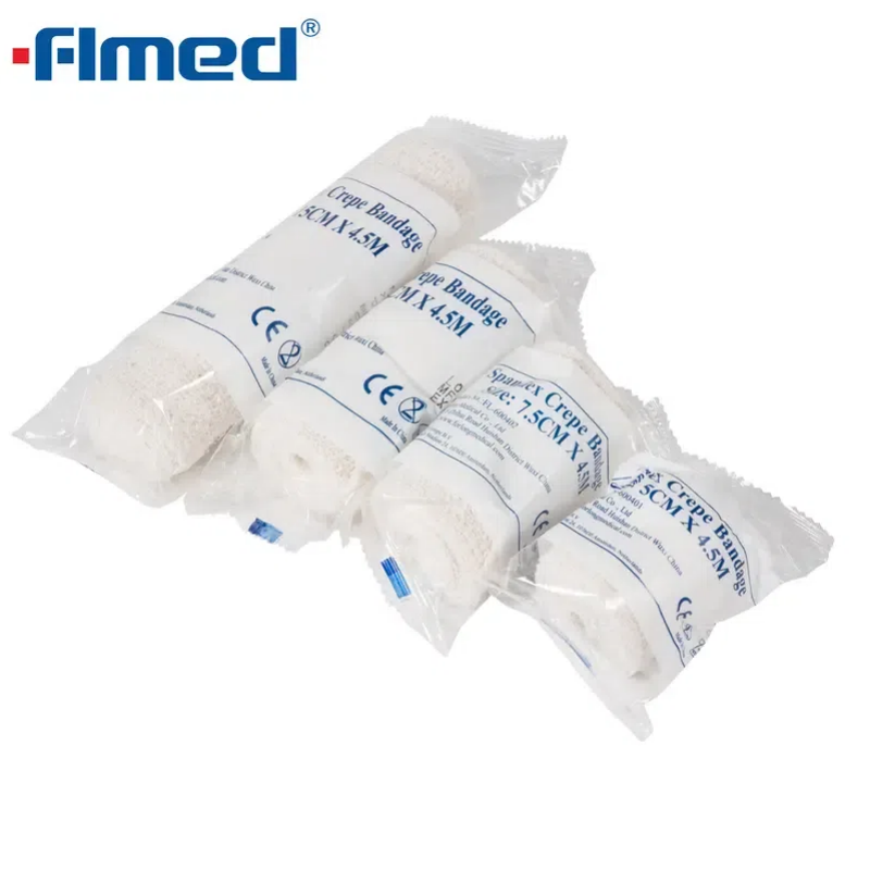 Hoe werken gips van Paris verbanden?