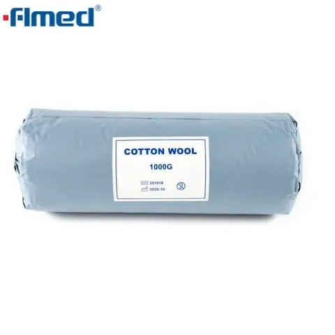 5 Praktisch gebruik voor medische katoenen rollen-welke past bij uw kliniek of home eerste-hulpset?