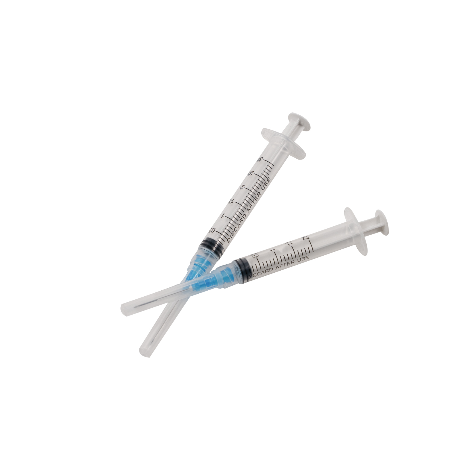 Luerlock-spuit van 3 ml
