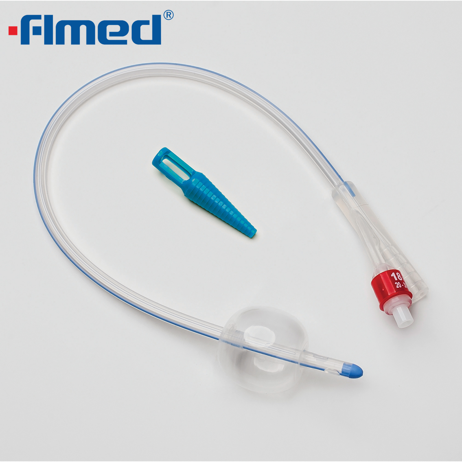 Nelaton Catheter CH/FR 8 - Vrouw - 18 cm - steriel